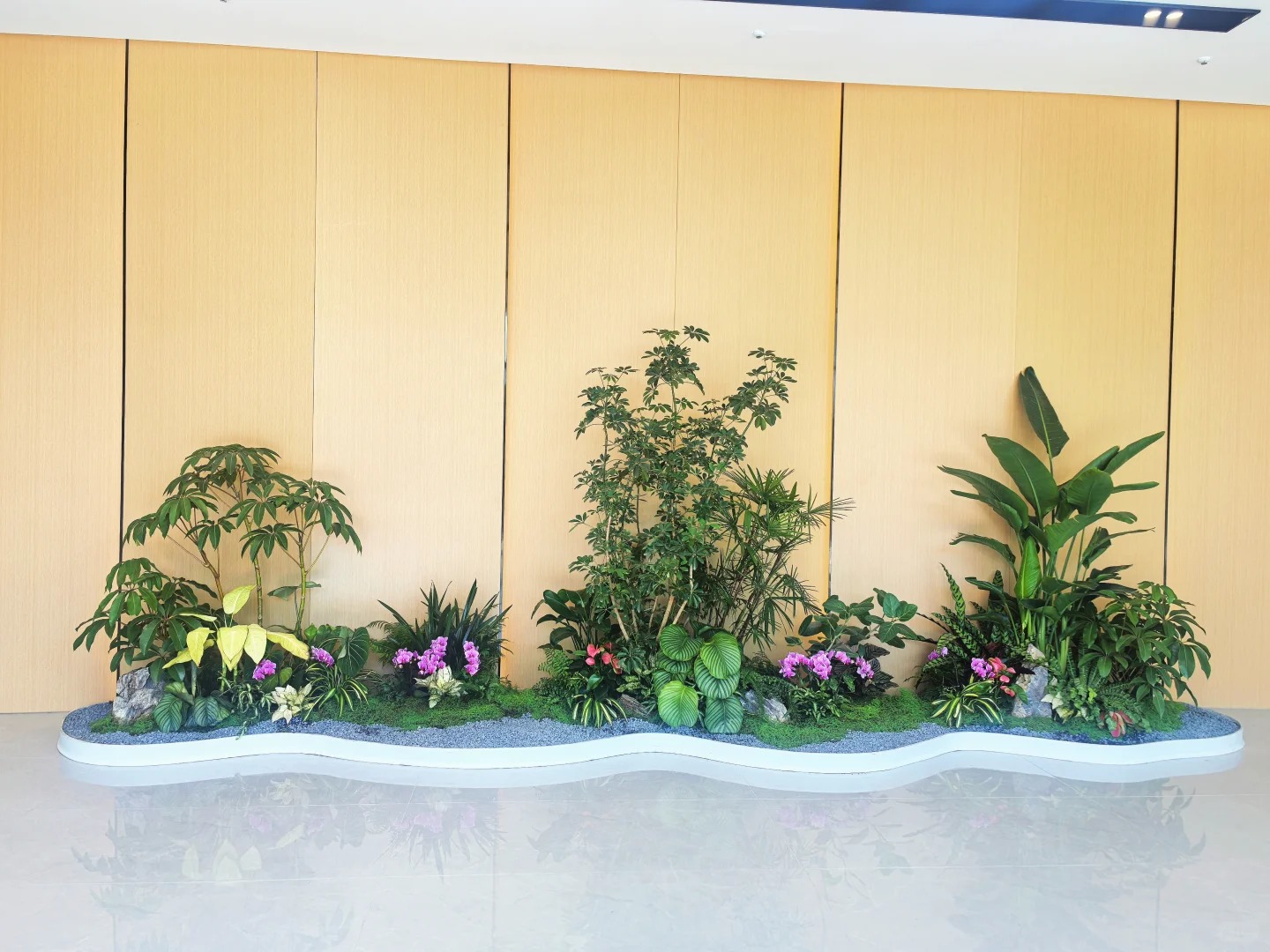 专业花卉出租，开启宁波鄞州的美丽之旅